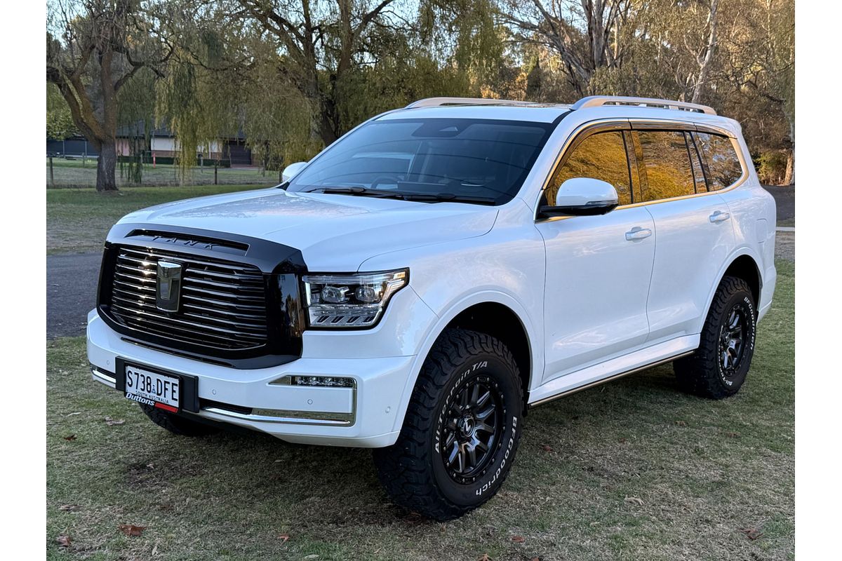 2024 GWM Tank 500 Ultra Hybrid P03