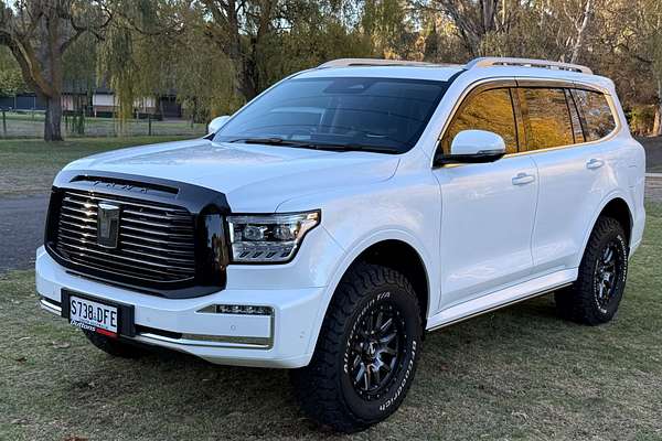 2024 GWM Tank 500 Ultra Hybrid P03
