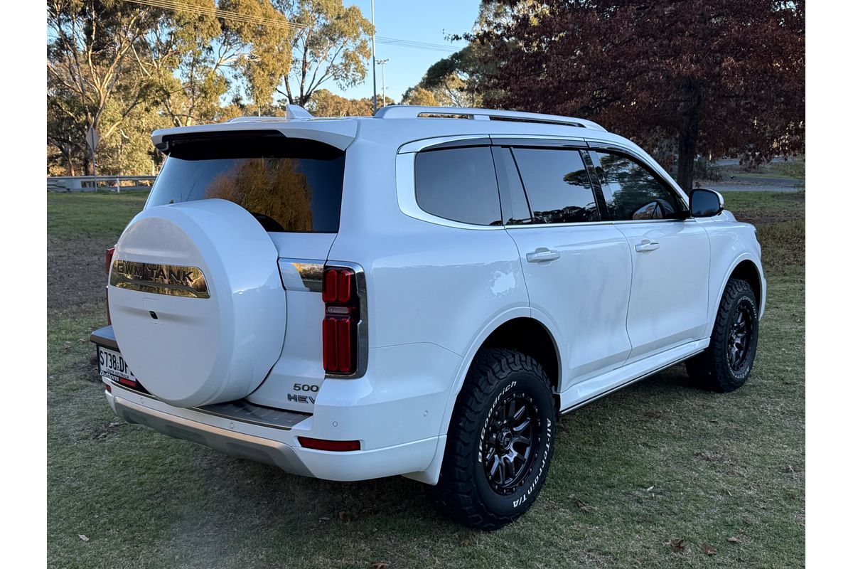 2024 GWM Tank 500 Ultra Hybrid P03