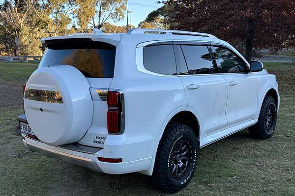 2024 GWM Tank 500 Ultra Hybrid P03