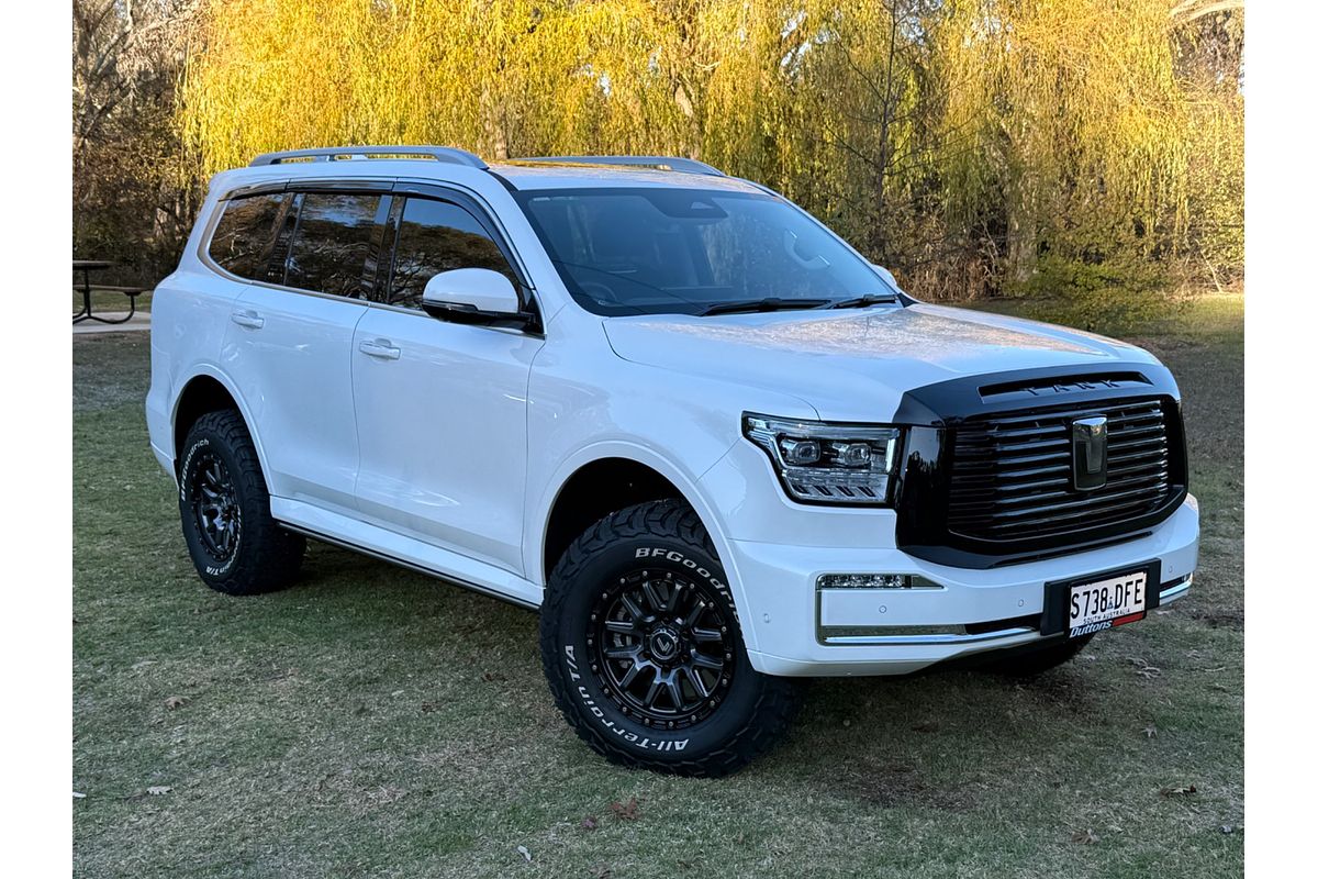2024 GWM Tank 500 Ultra Hybrid P03