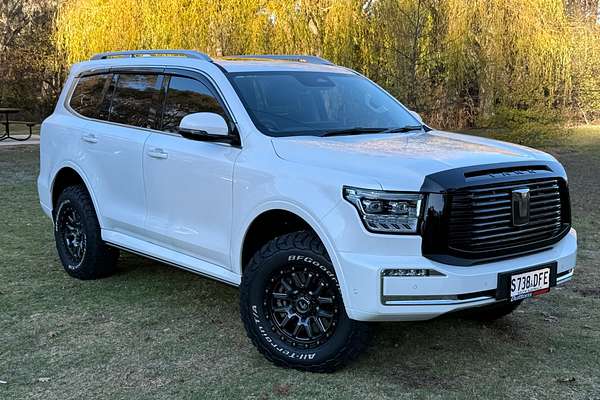 2024 GWM Tank 500 Ultra Hybrid P03