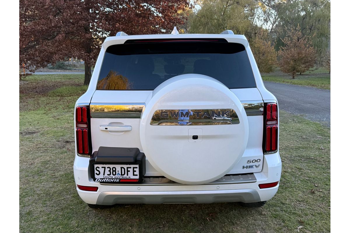 2024 GWM Tank 500 Ultra Hybrid P03