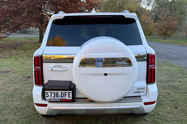 2024 GWM Tank 500 Ultra Hybrid P03