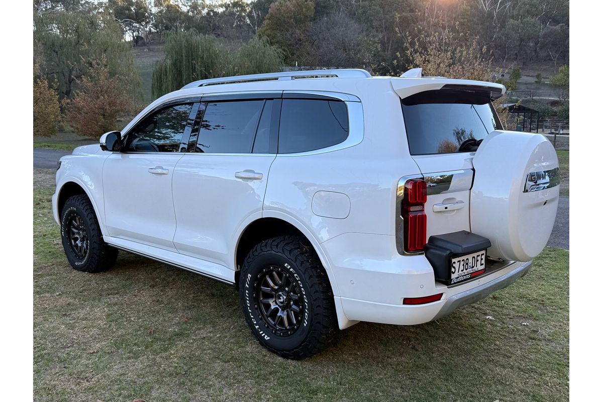 2024 GWM Tank 500 Ultra Hybrid P03