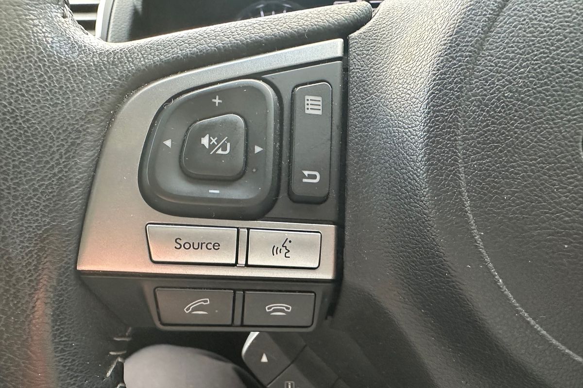 2017 Subaru Forester 2.5i-S S4