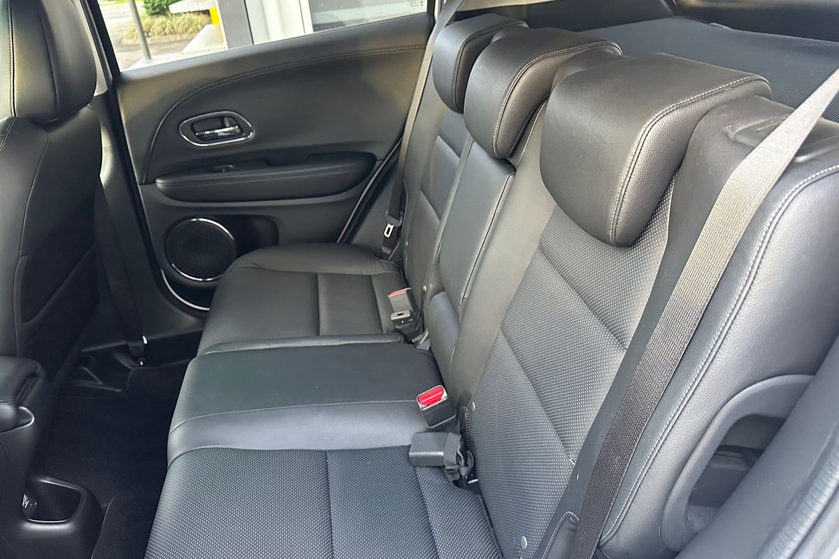 2021 Honda HR-V VTi-LX