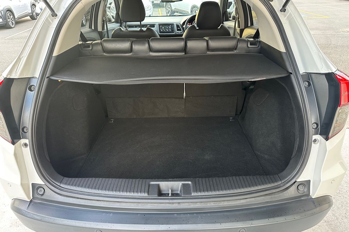 2021 Honda HR-V VTi-LX