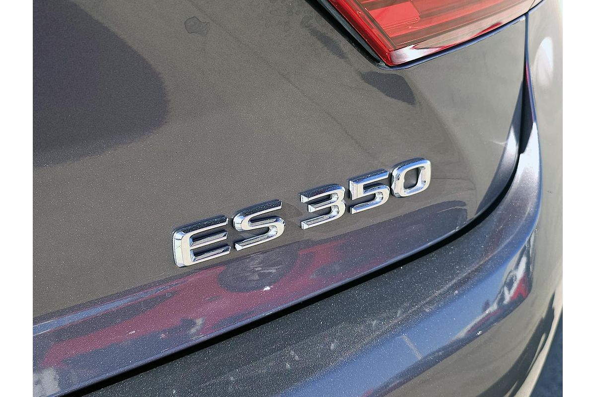 2017 Lexus ES ES350 Sports Luxury GSV60R