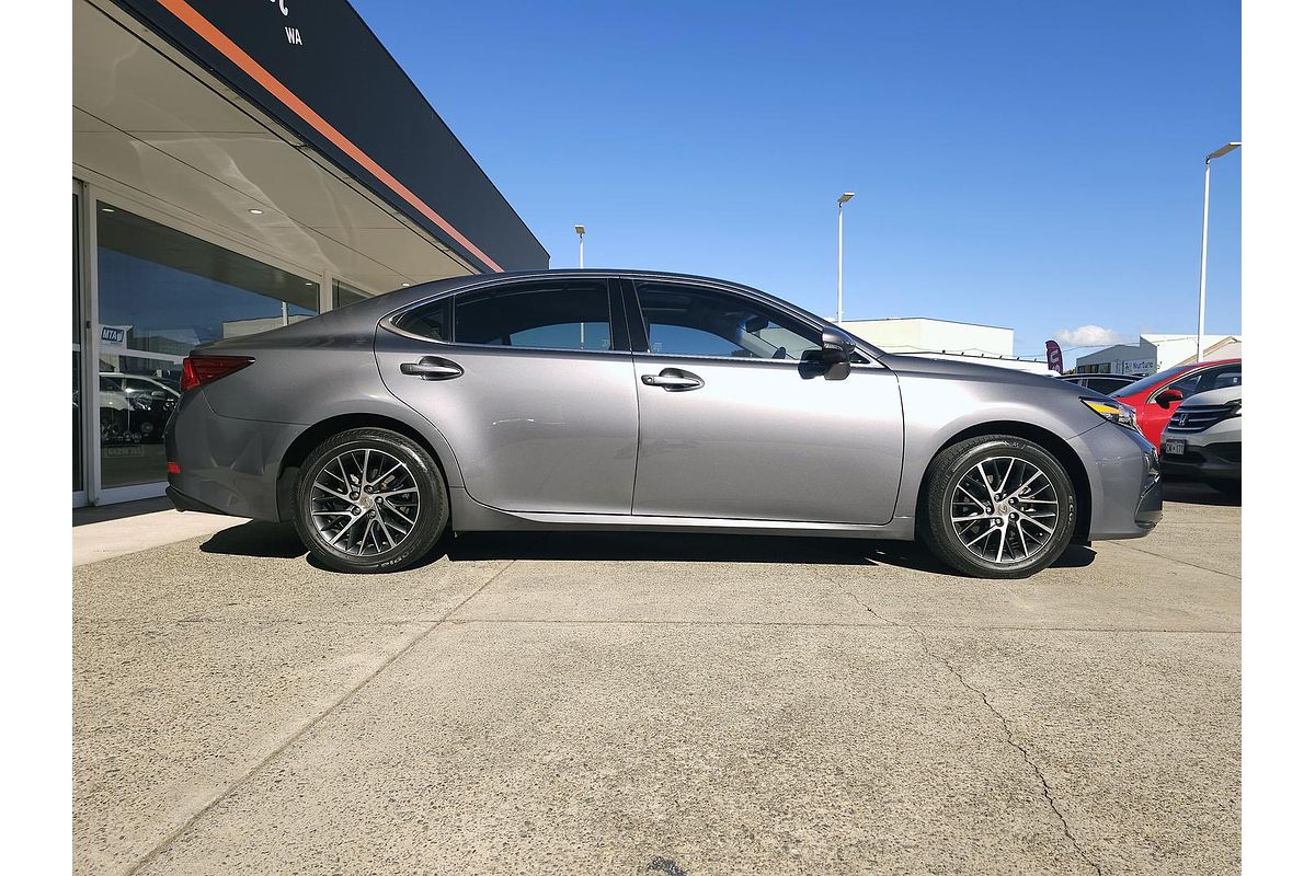2017 Lexus ES ES350 Sports Luxury GSV60R