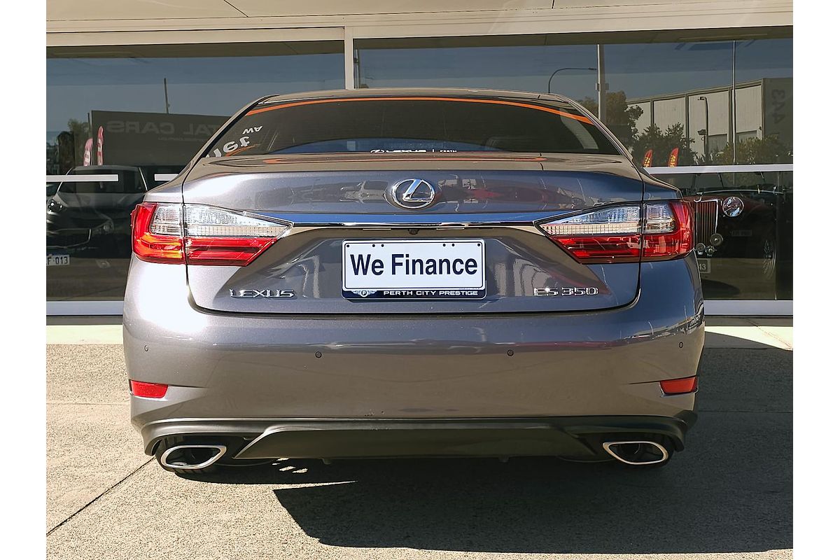 2017 Lexus ES ES350 Sports Luxury GSV60R