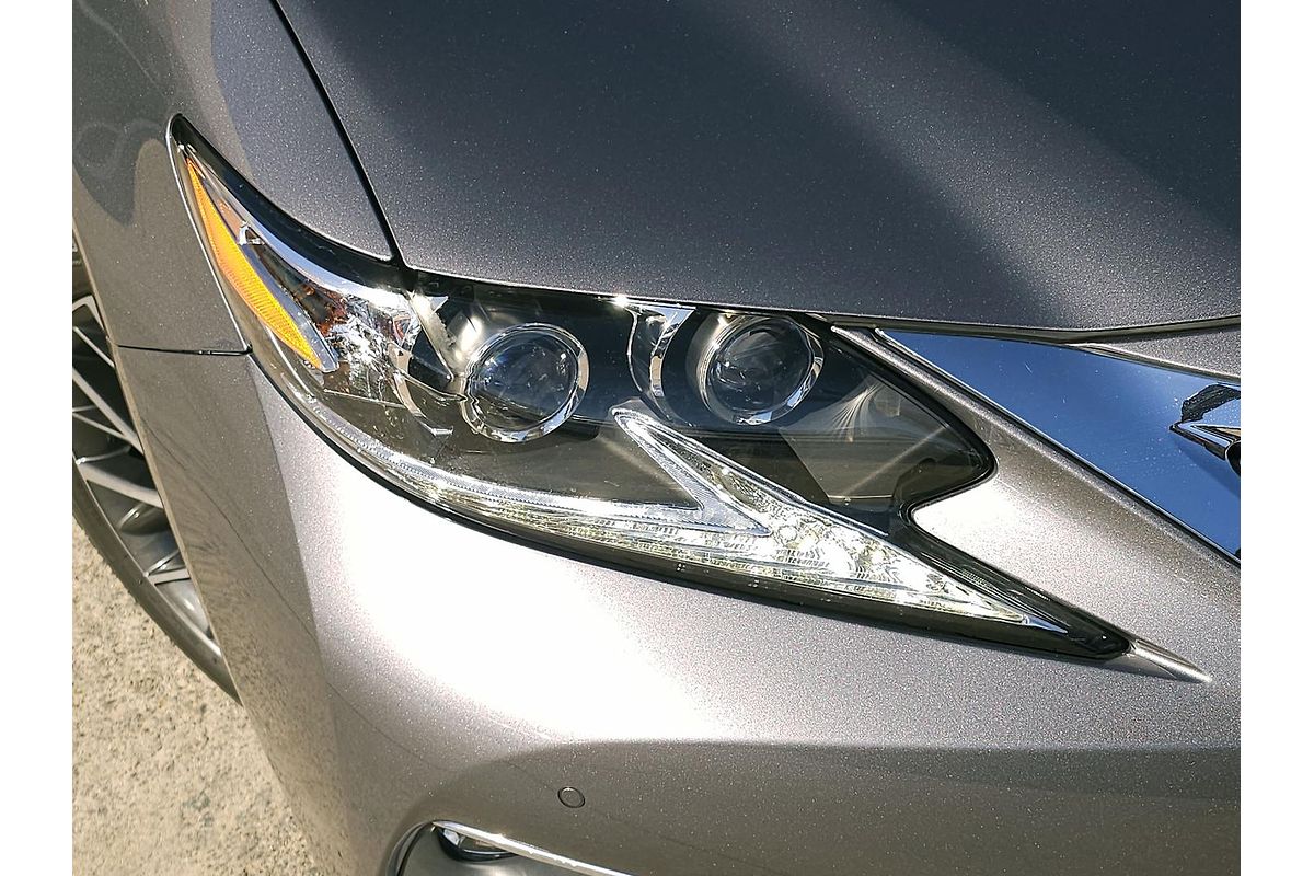 2017 Lexus ES ES350 Sports Luxury GSV60R
