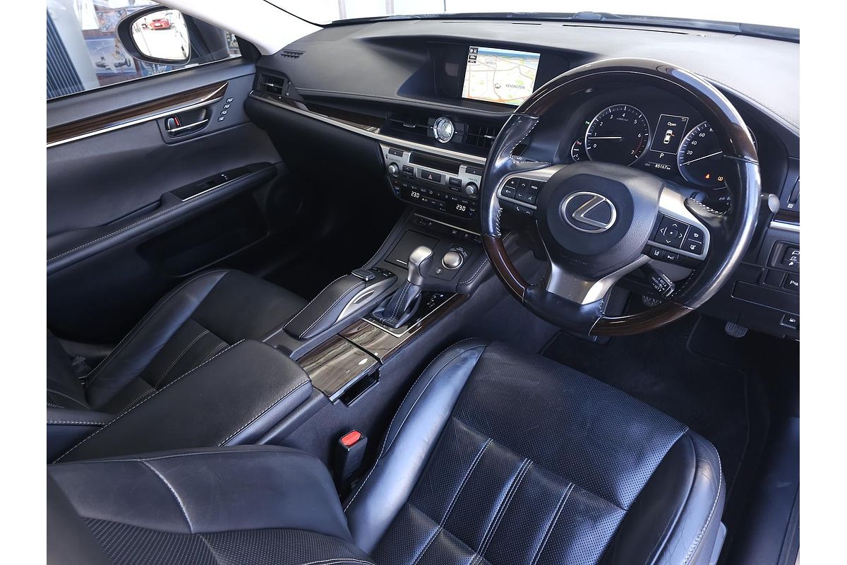 2017 Lexus ES ES350 Sports Luxury GSV60R