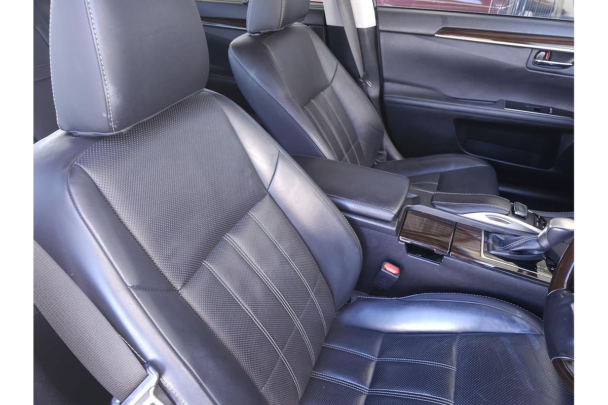 2017 Lexus ES ES350 Sports Luxury GSV60R