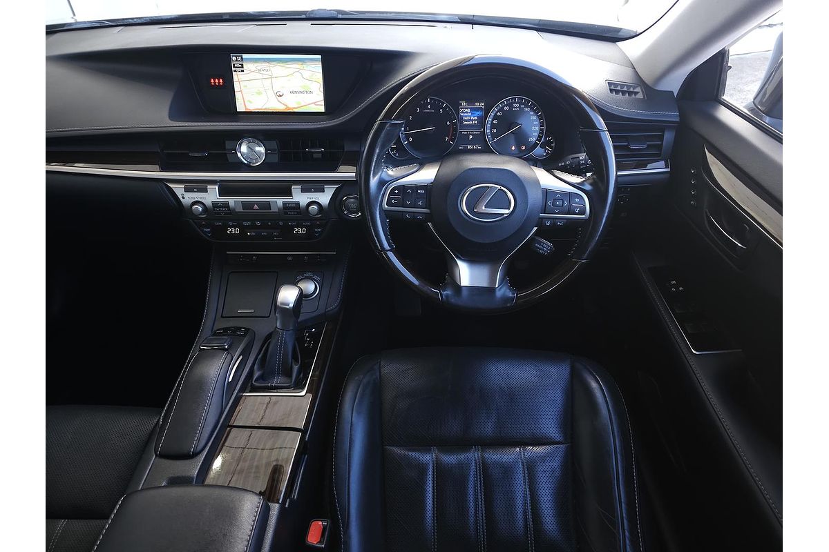 2017 Lexus ES ES350 Sports Luxury GSV60R