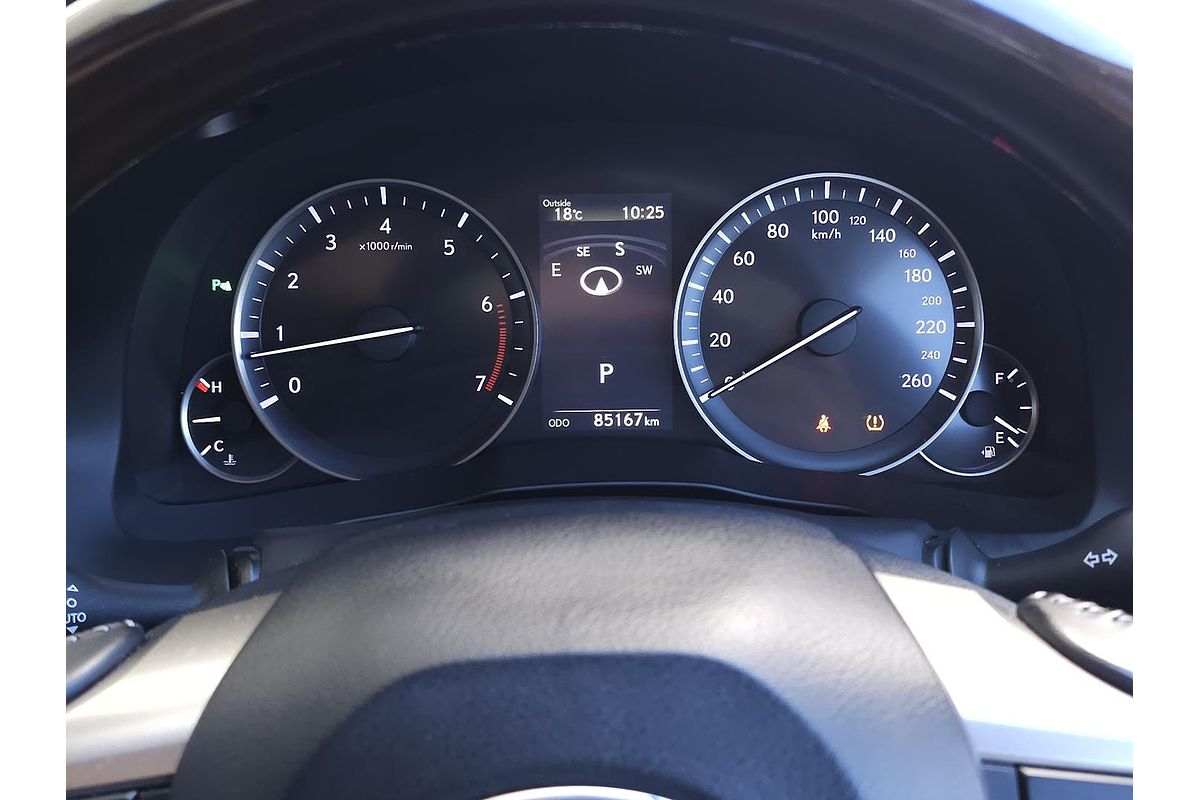 2017 Lexus ES ES350 Sports Luxury GSV60R
