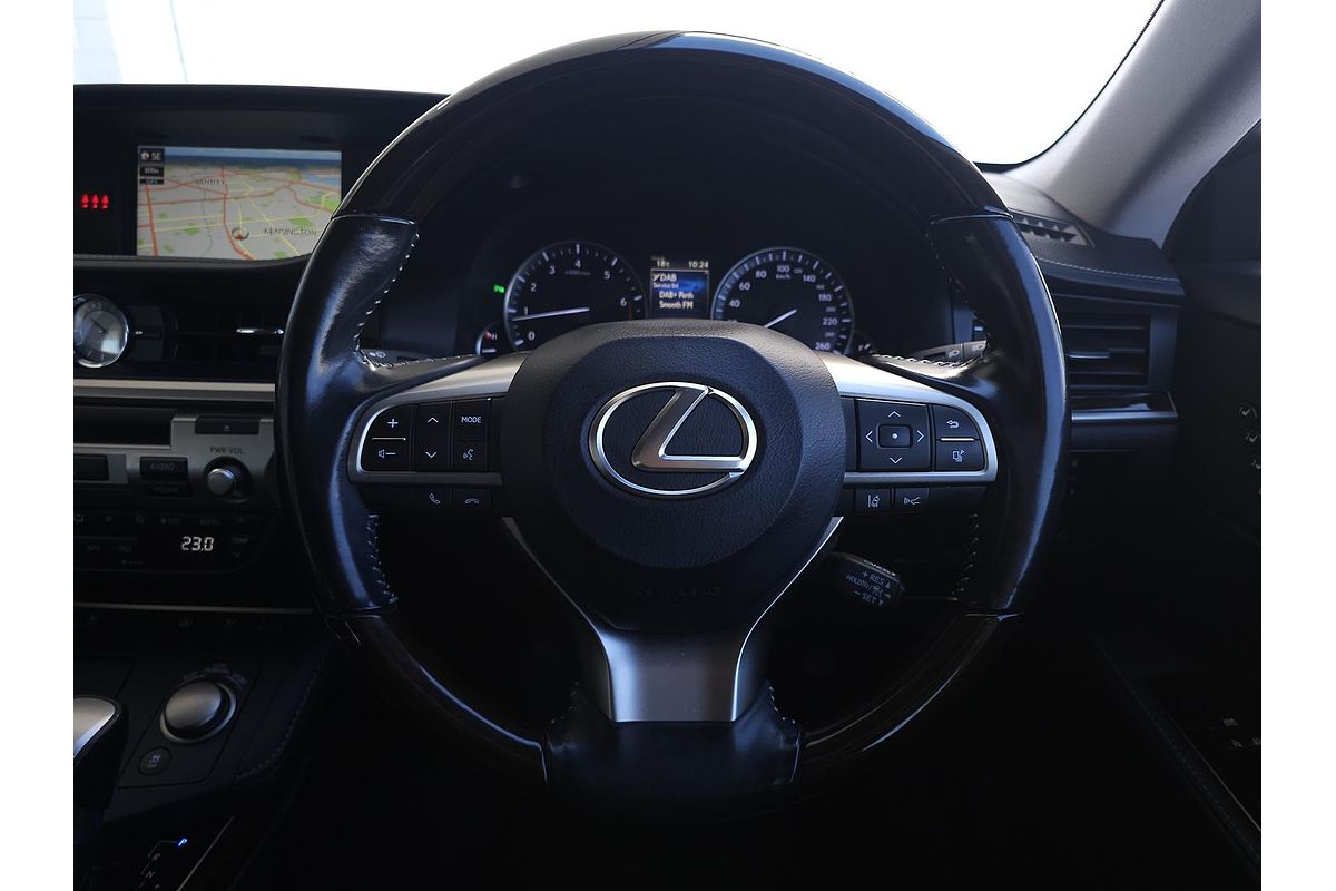2017 Lexus ES ES350 Sports Luxury GSV60R