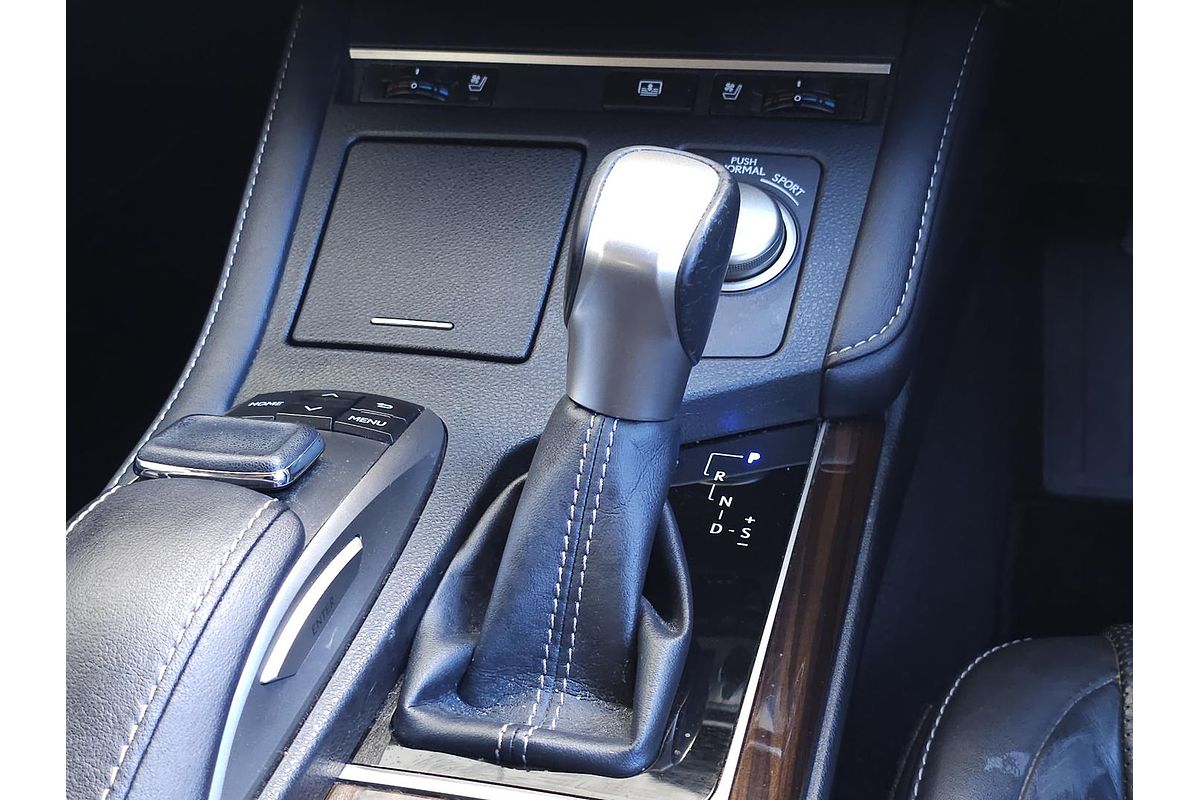 2017 Lexus ES ES350 Sports Luxury GSV60R