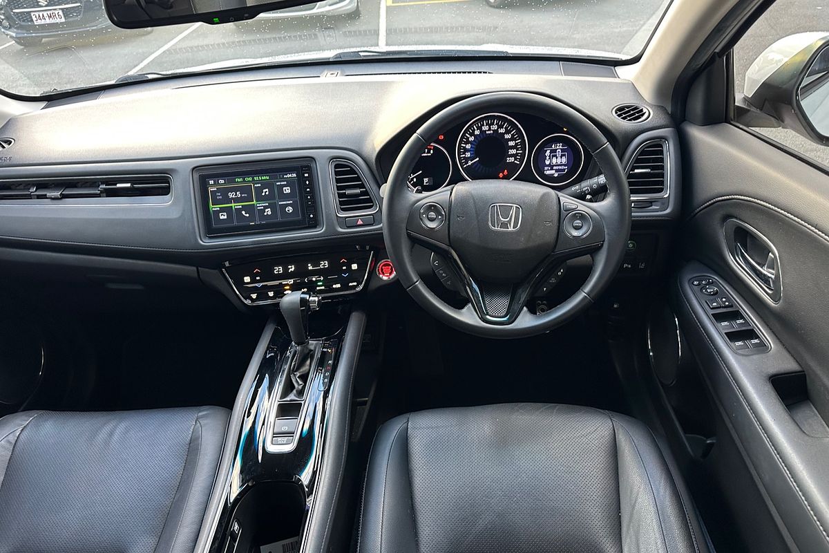 2021 Honda HR-V VTi-LX