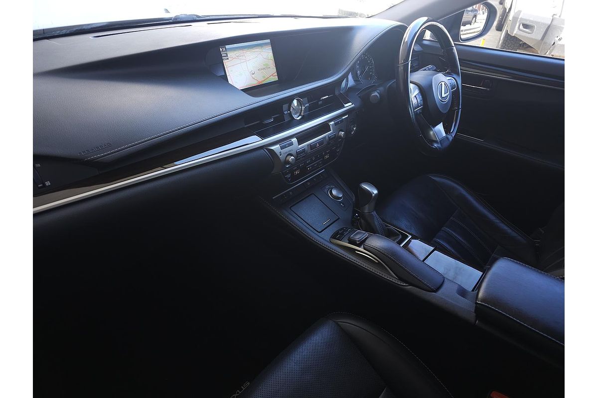 2017 Lexus ES ES350 Sports Luxury GSV60R