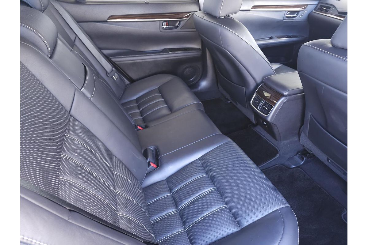 2017 Lexus ES ES350 Sports Luxury GSV60R