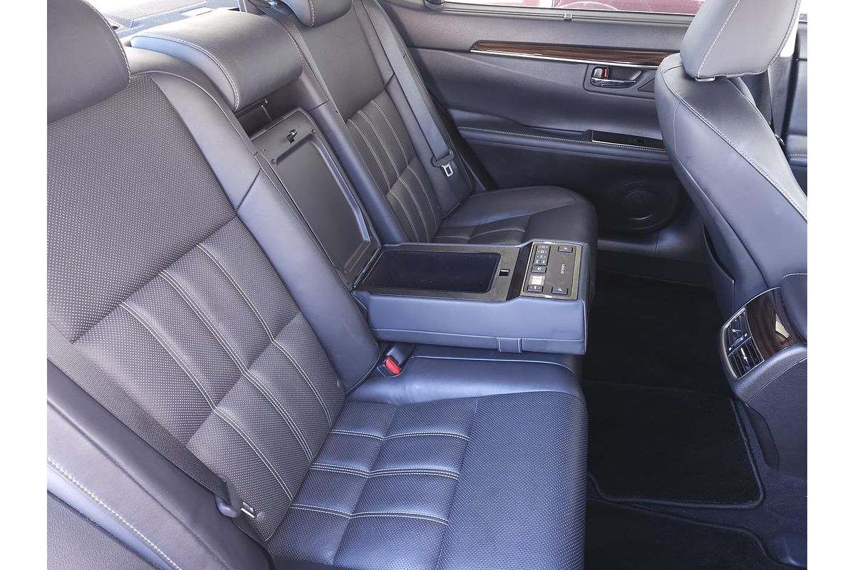 2017 Lexus ES ES350 Sports Luxury GSV60R