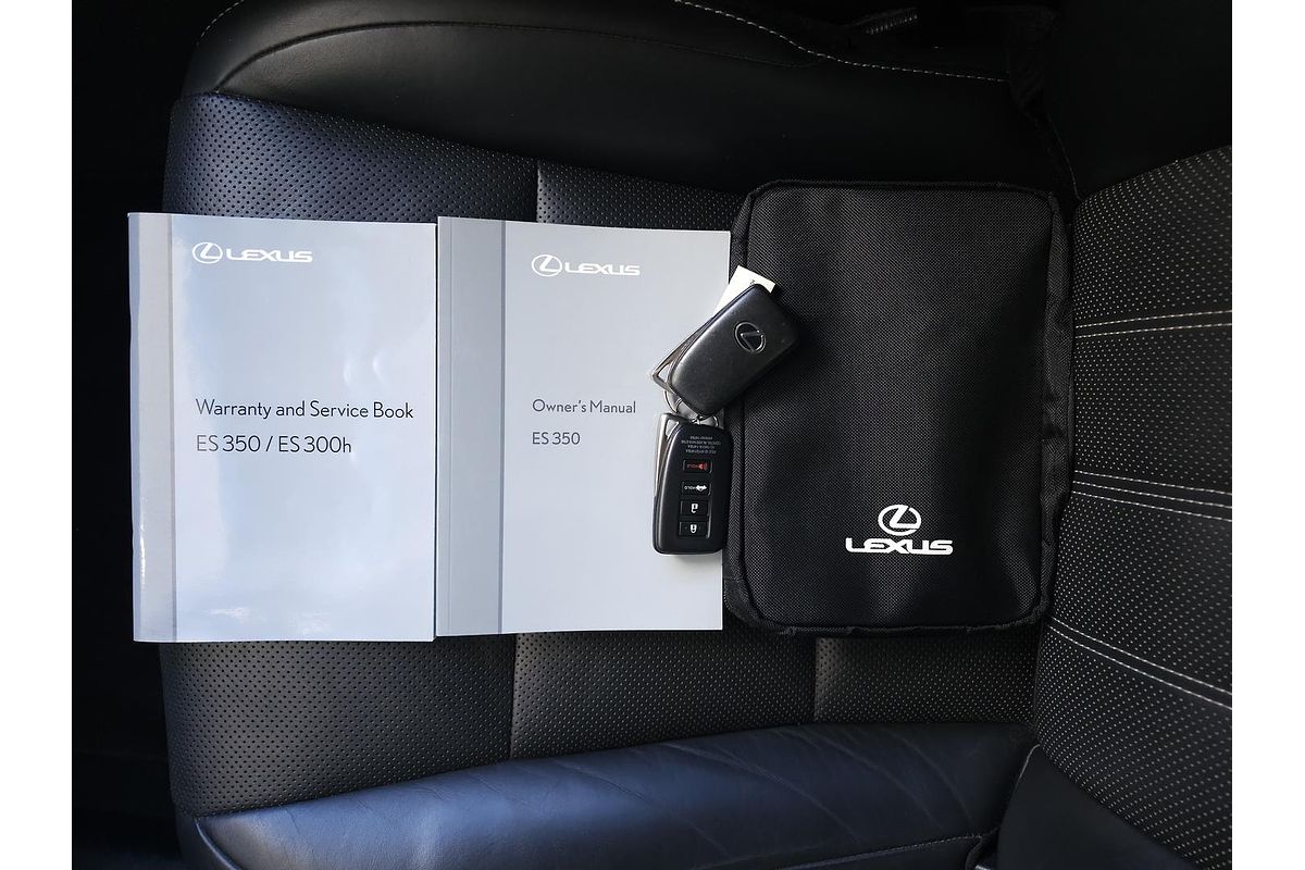 2017 Lexus ES ES350 Sports Luxury GSV60R