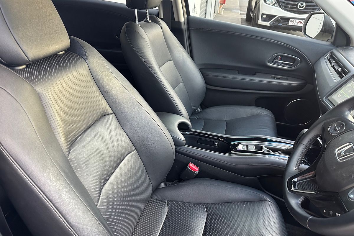 2021 Honda HR-V VTi-LX