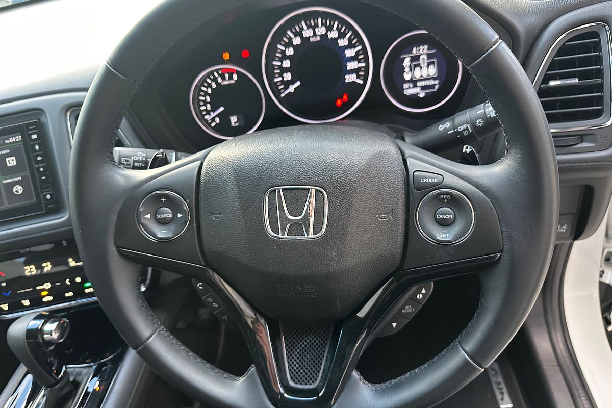 2021 Honda HR-V VTi-LX