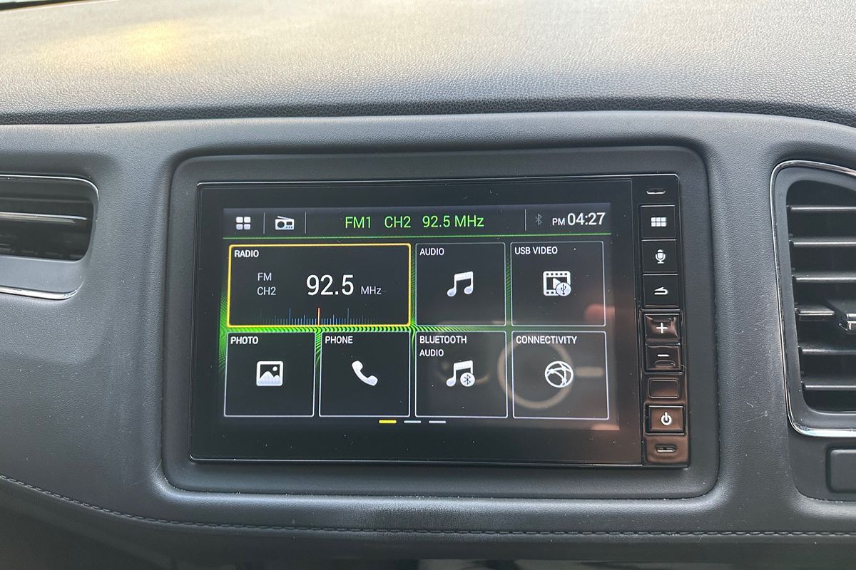 2021 Honda HR-V VTi-LX