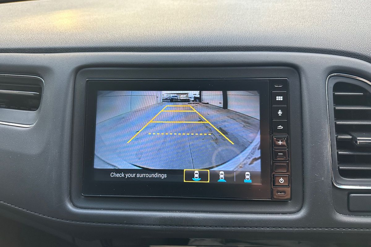 2021 Honda HR-V VTi-LX