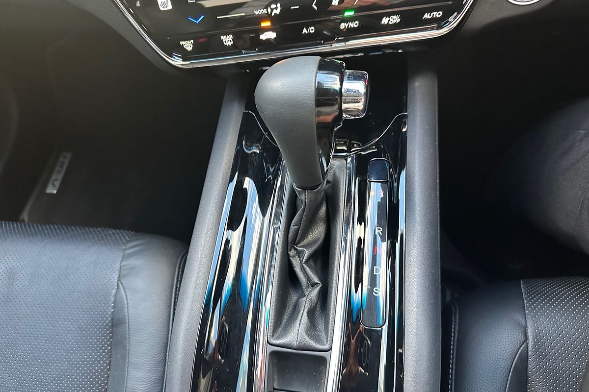 2021 Honda HR-V VTi-LX
