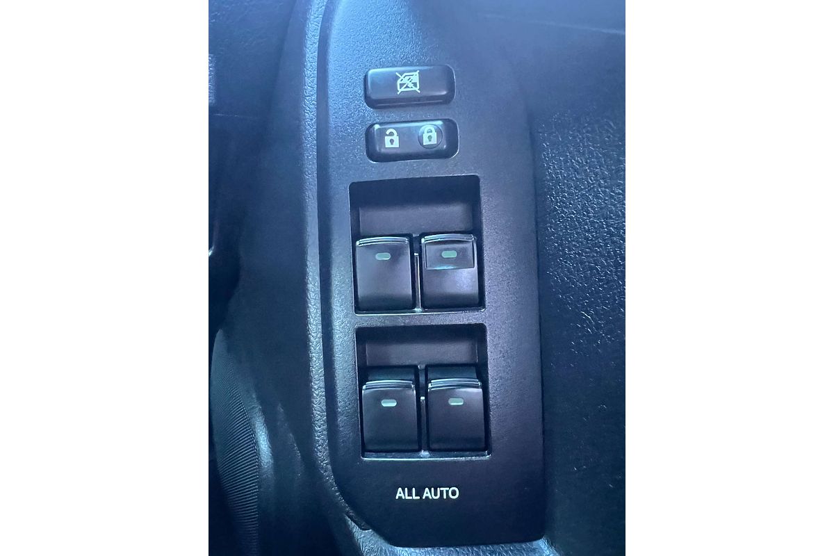 2015 Toyota Landcruiser Prado GXL GDJ150R