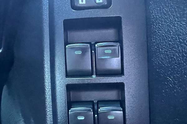 2015 Toyota Landcruiser Prado GXL GDJ150R