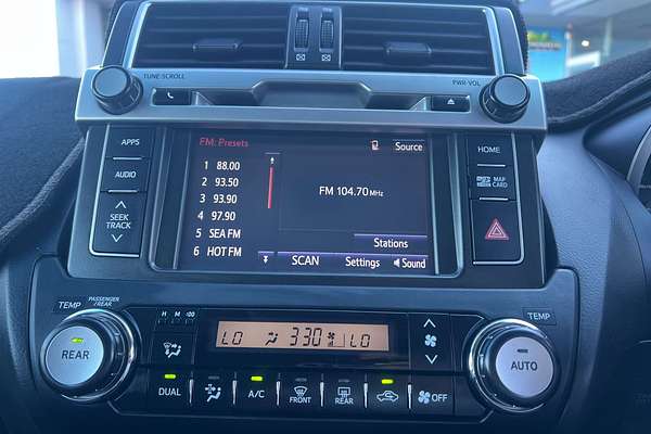 2015 Toyota Landcruiser Prado GXL GDJ150R