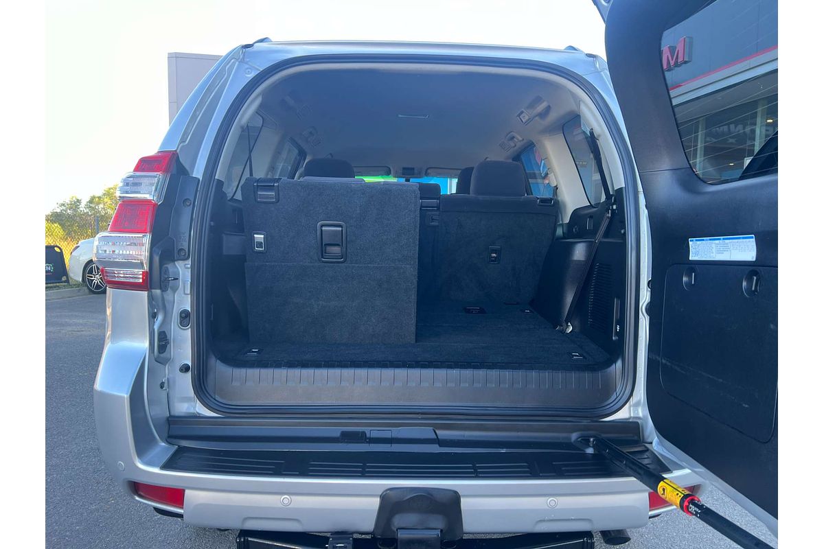 2015 Toyota Landcruiser Prado GXL GDJ150R
