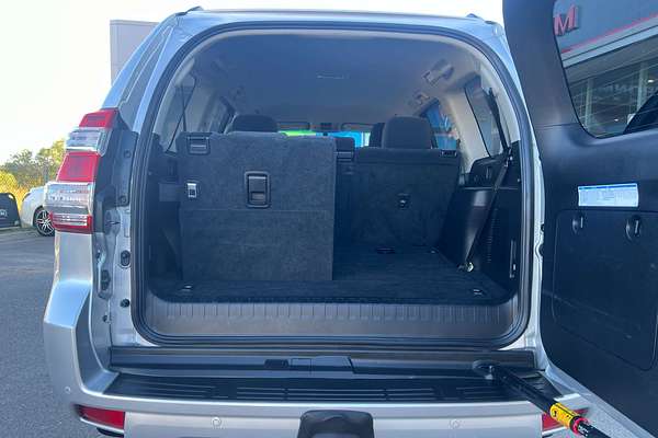 2015 Toyota Landcruiser Prado GXL GDJ150R