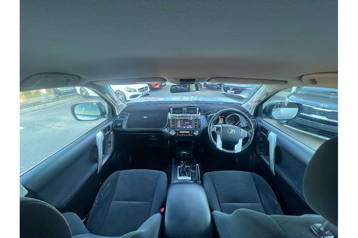 2015 Toyota Landcruiser Prado GXL GDJ150R