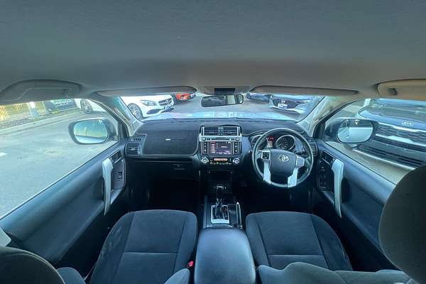 2015 Toyota Landcruiser Prado GXL GDJ150R