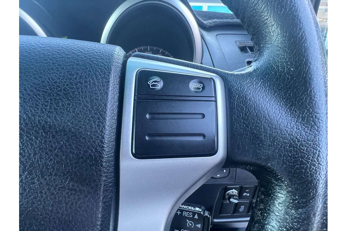 2015 Toyota Landcruiser Prado GXL GDJ150R