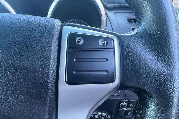 2015 Toyota Landcruiser Prado GXL GDJ150R