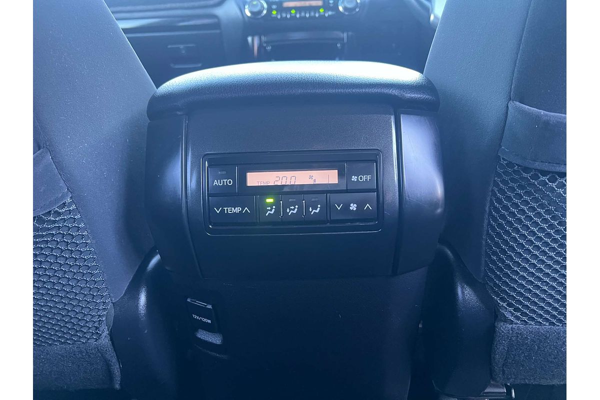 2015 Toyota Landcruiser Prado GXL GDJ150R