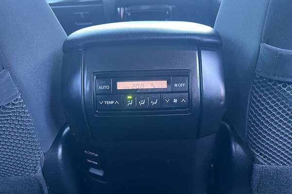 2015 Toyota Landcruiser Prado GXL GDJ150R