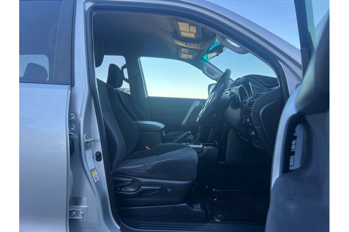 2015 Toyota Landcruiser Prado GXL GDJ150R