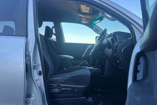 2015 Toyota Landcruiser Prado GXL GDJ150R