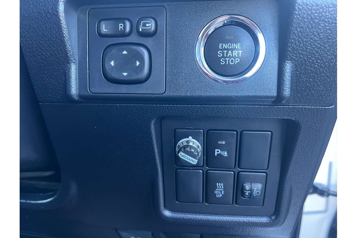 2015 Toyota Landcruiser Prado GXL GDJ150R