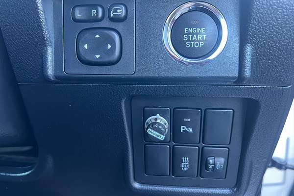 2015 Toyota Landcruiser Prado GXL GDJ150R