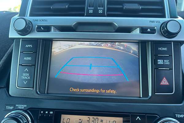 2015 Toyota Landcruiser Prado GXL GDJ150R