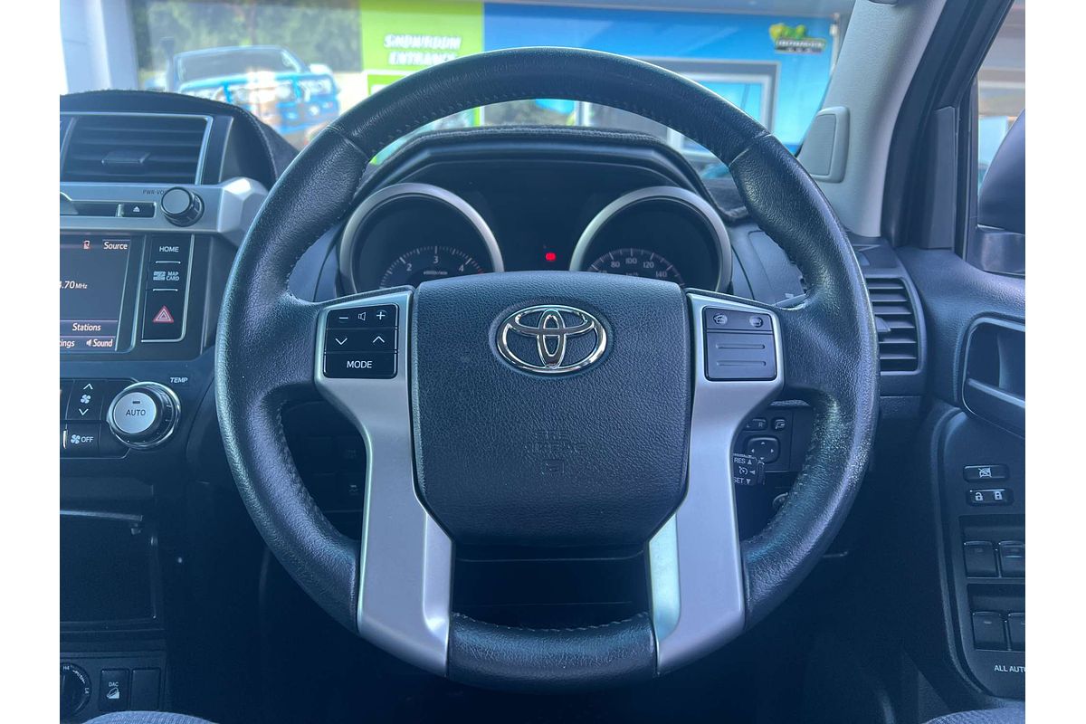 2015 Toyota Landcruiser Prado GXL GDJ150R