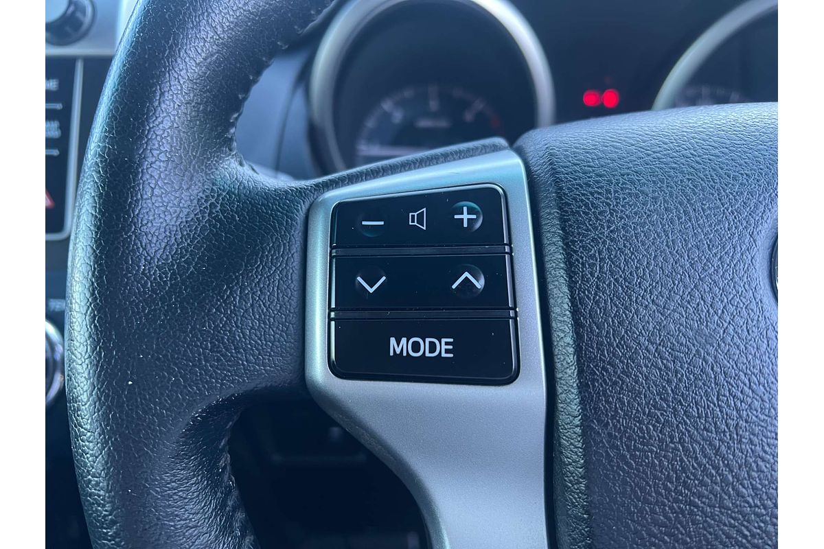 2015 Toyota Landcruiser Prado GXL GDJ150R